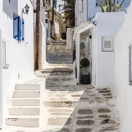Angie's شقة Mykonos Town