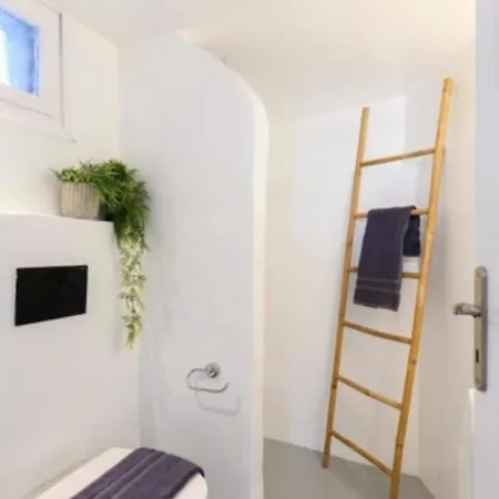 شقة Angie'S Studio Mykonos Town Mykonos Town